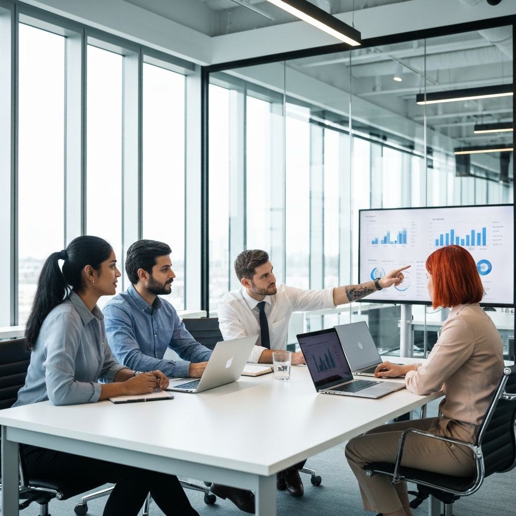 Marketing Strategy Team